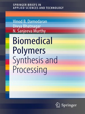 cover image of Biomedical Polymers